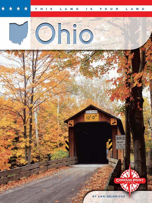 Title details for Ohio by Ann R. Heinrichs - Available